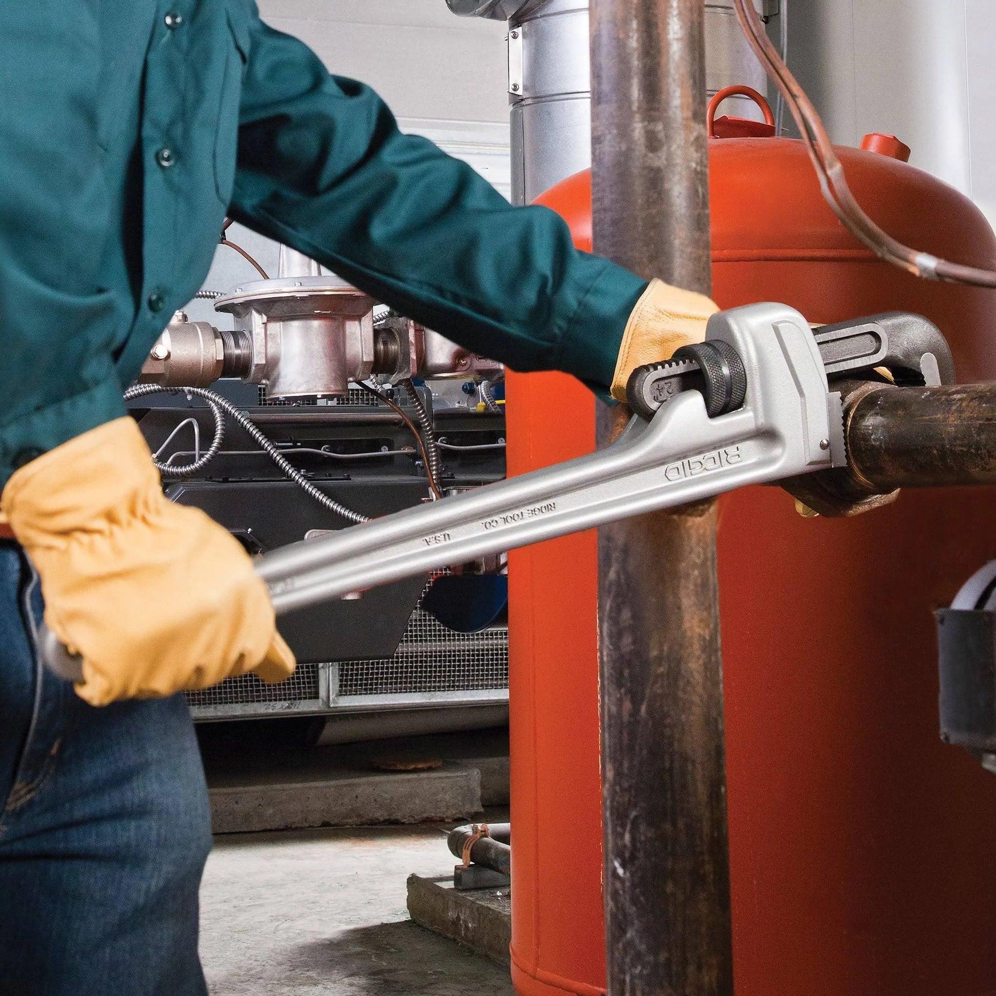 RIDGID Wrench Spanners